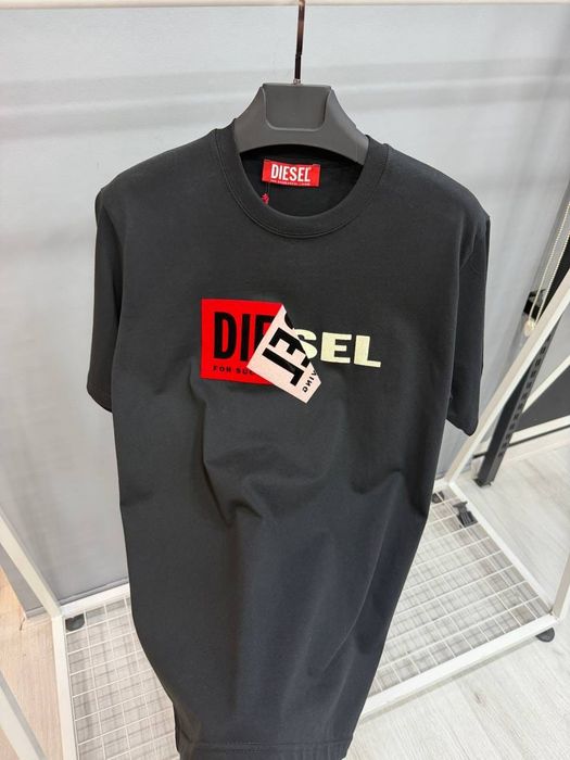 Diesel тениска S-4XL