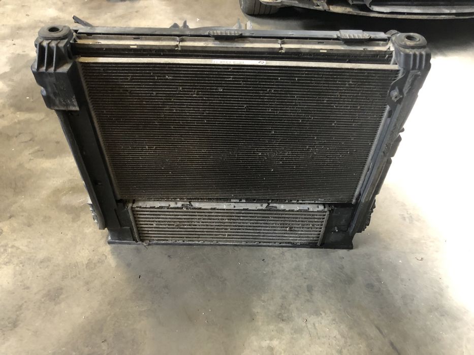 Радиатори/ перка БМВ Х3, Ф25 2.0д, 184кс (radiator bmw x3, F25)