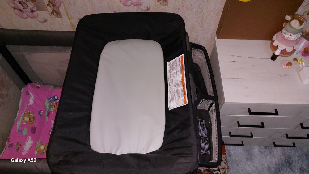 Кравать Chicco  в комлектации