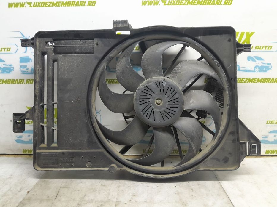 Electroventilator 8240588 1.6 tdci Ford Focus 3 [2011 - 2015]