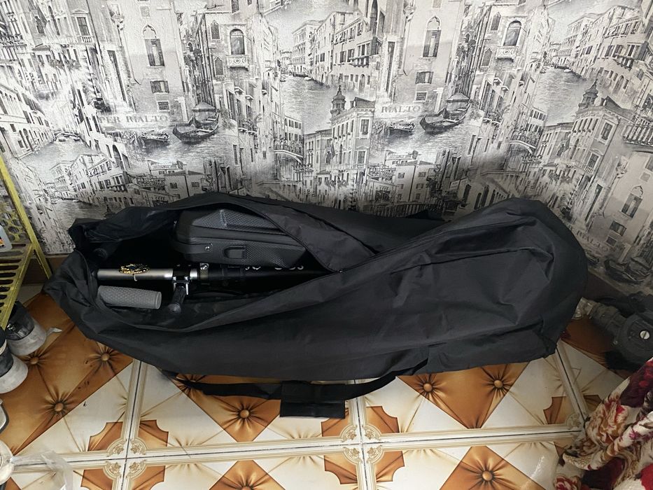 KUGOO S3 электронни самакат