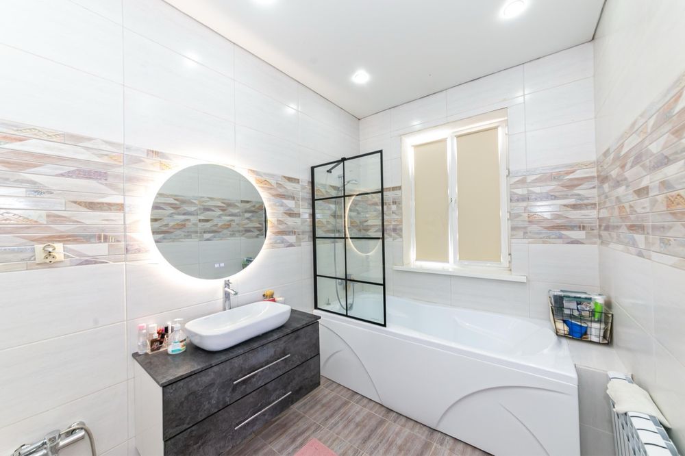 двухуровневый дом Ильинка