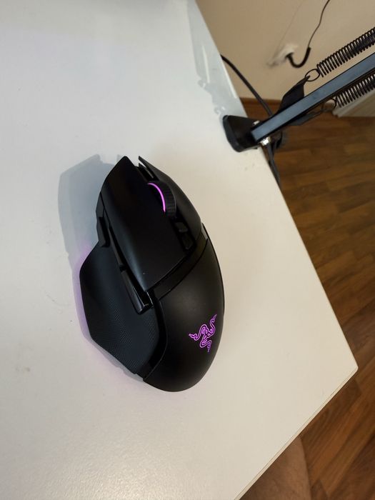 Razer Basilisk v3 Pro Black  Мишка