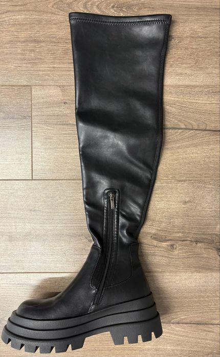 Продам ботфорты зимние