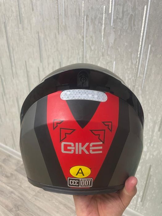 Продам шлем Gike Ser