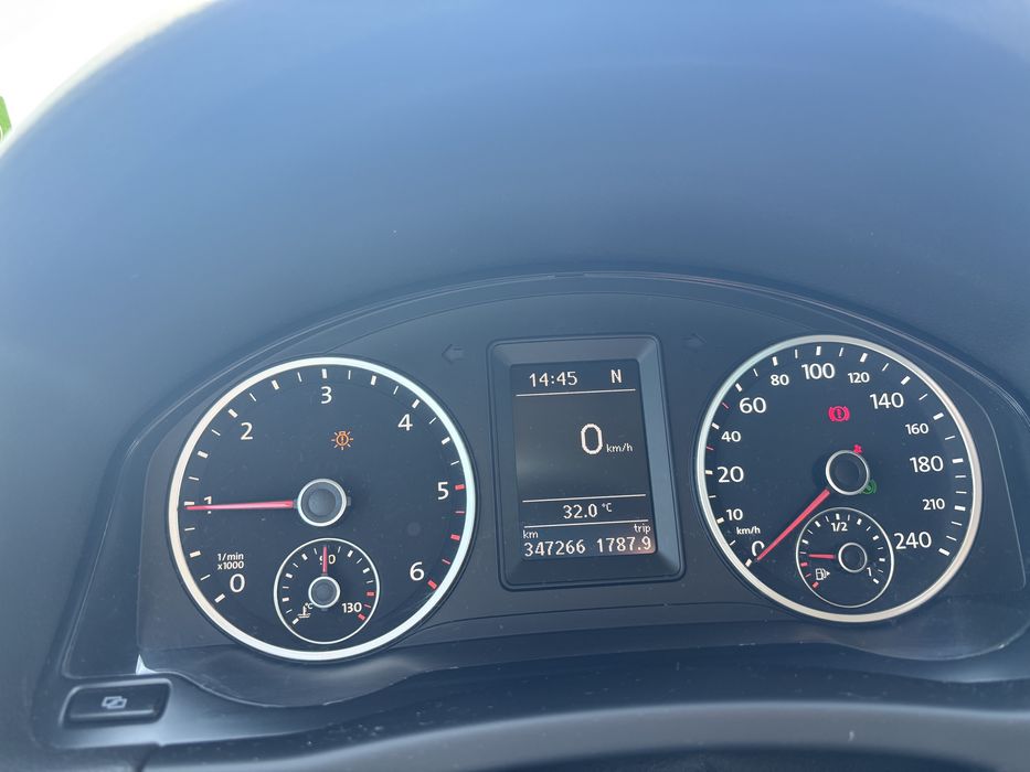 VW Tiguan