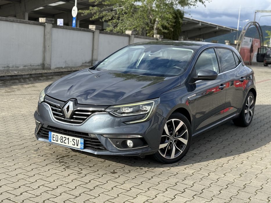 RENAULT Megane 2016 — imagine 2