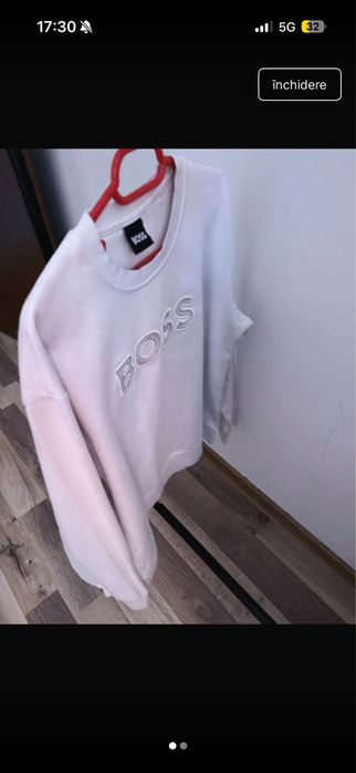 Bluza Boss Lunga