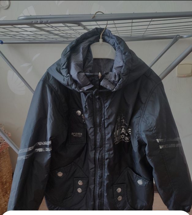 Куртка для мальчика.