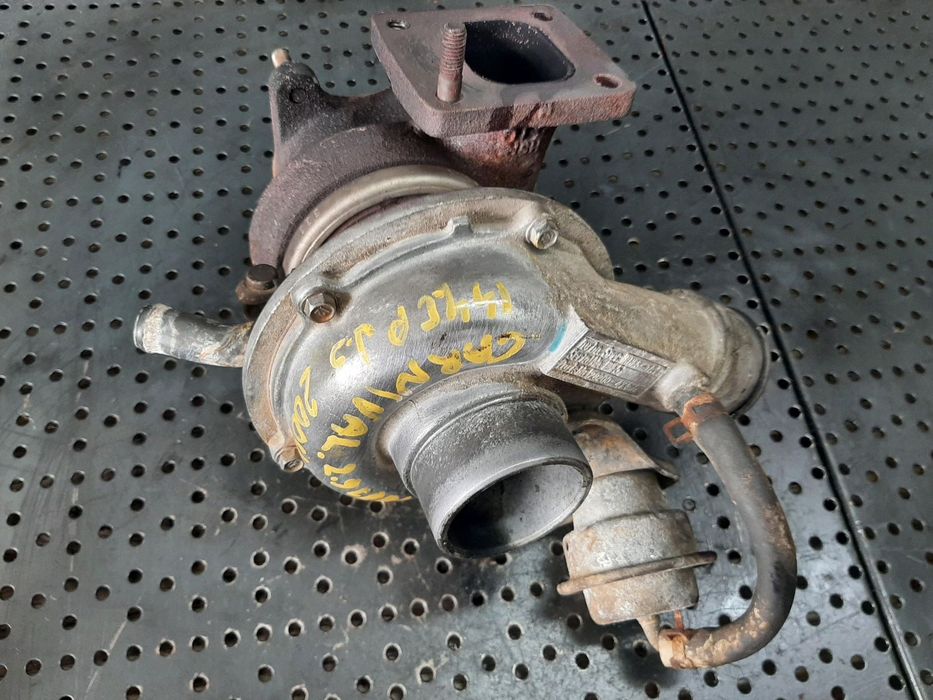 turbina kia carnival 2.9 crdi j3 144cp 2001-2006 28200-4x300