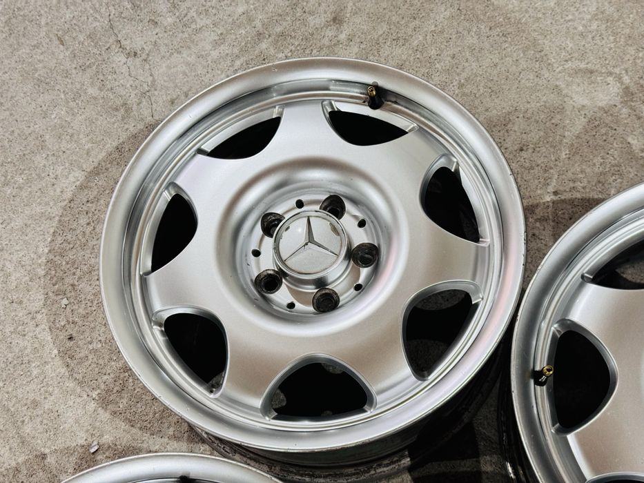 4бр ал Mercedes E/C/ класа 16цола оригинални