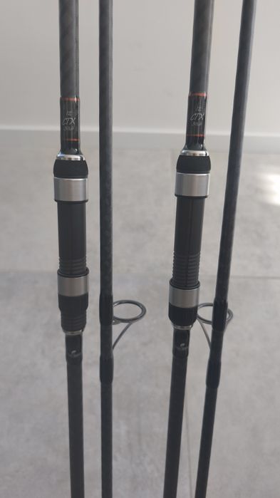 Въдици Free spirit CTX 12ft 3.5lb - 2бр