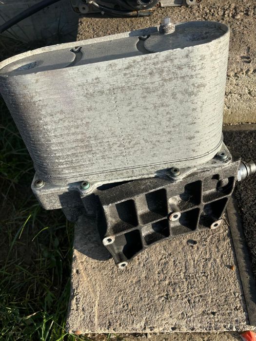 Racitor radiator aer supraalimentare joasa presiune Man Tgx Tgs Euro 6