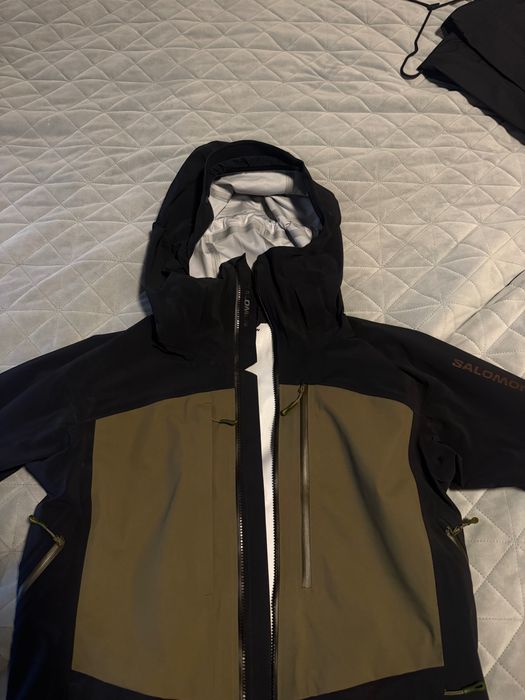 Ски яке Salomon Force 3L - размер М
