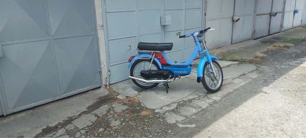 Vand vespino de 49 cc