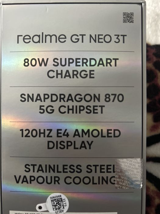 Realme GT NEO 3T