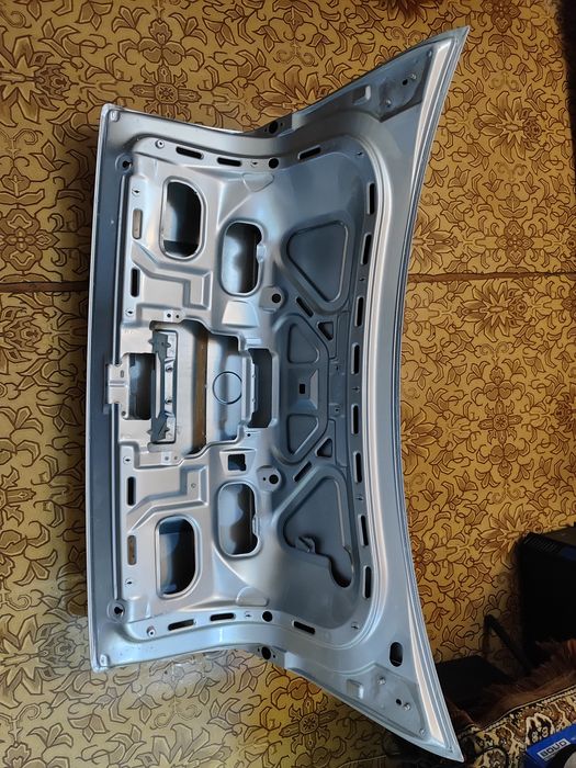 Крышка багажника