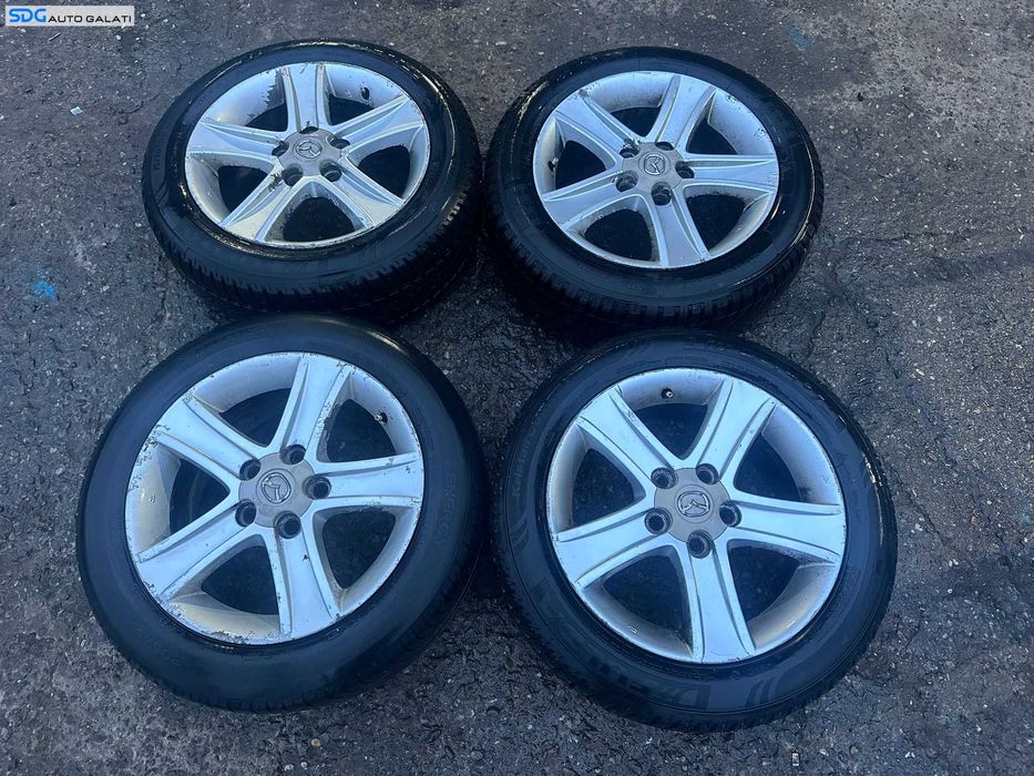 Set 4 Jante Roti Aliaj 205 55 16 R16 Mazda 6 2008 - 2013 [X4181]