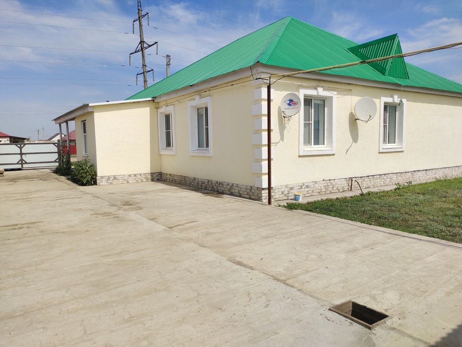 Продам дом в 13мкр