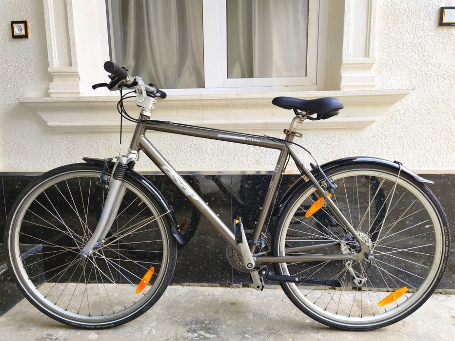 Немецкий велосипед