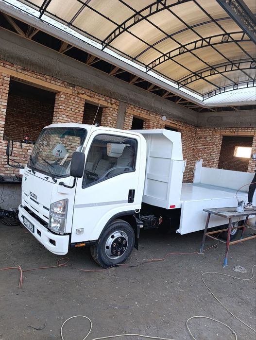 Исузи самосвал новый