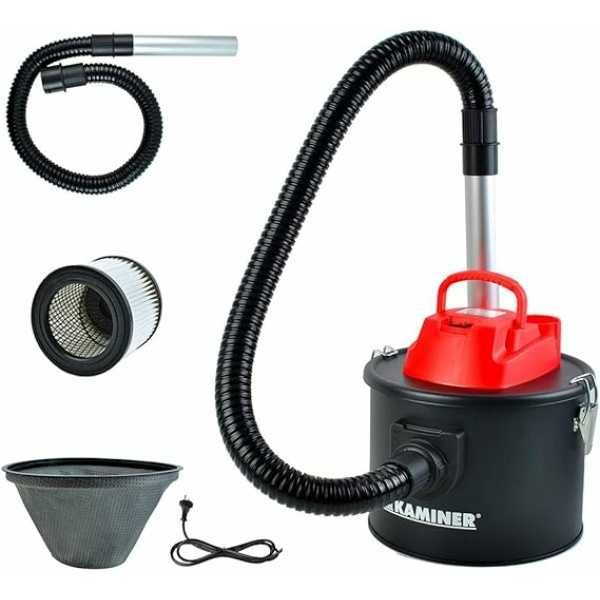 Прахосмукачка за пепел KAMINER
