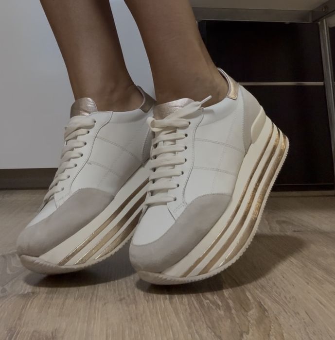 Hogan маратонки кецове