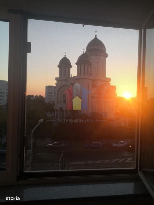 etaj 2 Calarasi-Bariera 2 cam 55mp  conf 1 Decomandat Mobilat