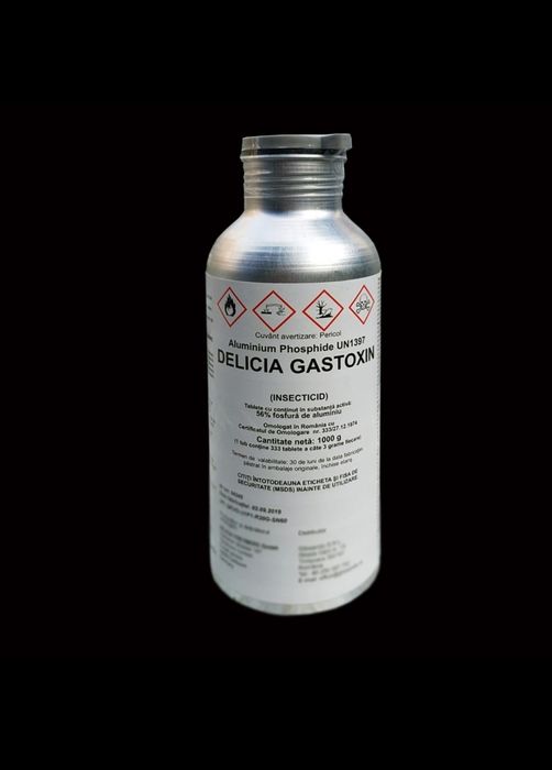 Delicia pastile de gazat