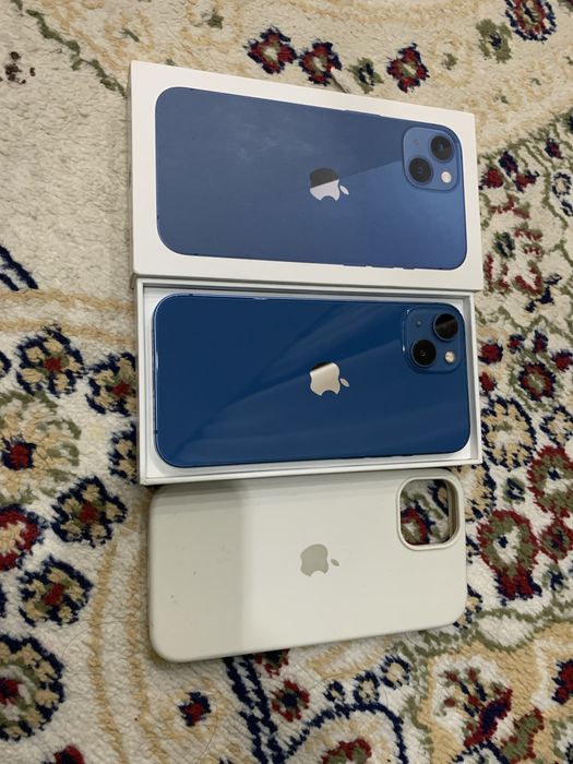 Айфон 13 128гб в идеально