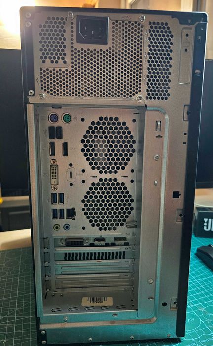 PC Gaming & Editare – i5-8600K | 32GB RAM | GTX 1650 | SSD + 1TB HDD