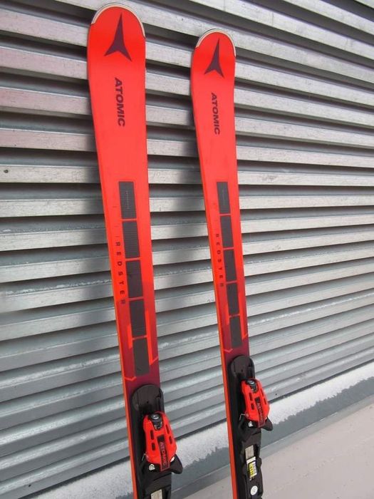 Горные лыжи Atomic G8, 168 см.