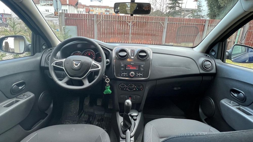 Dacia Logan 1L 75 CP