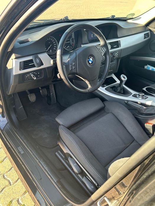 vand BMW 320 E91