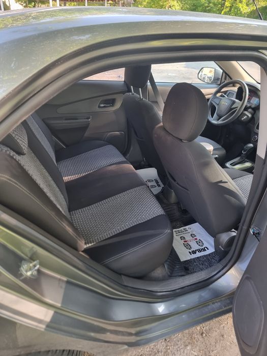 Cobalt AT 2014 Кобалт