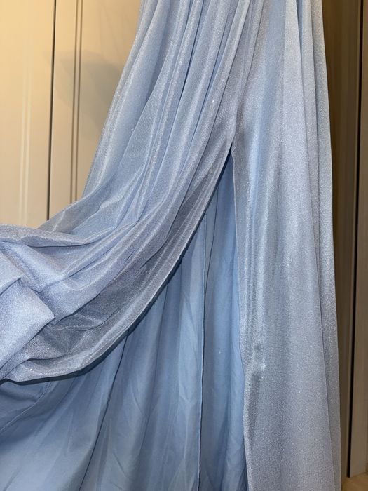Rochie de bal - baby blue