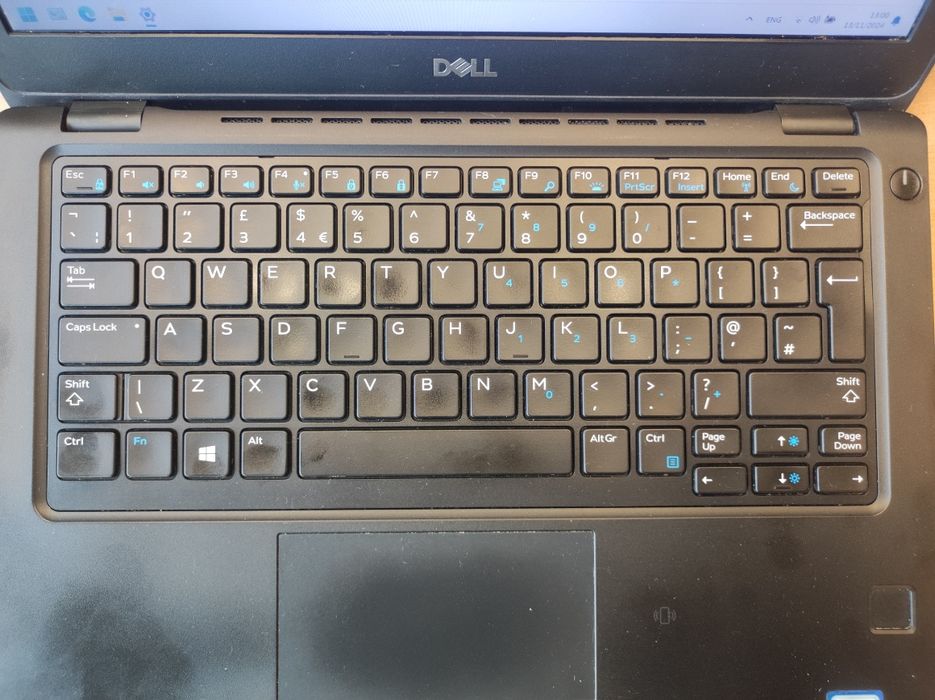 Лаптоп DELL Latitude 5290 i3 8130U 2.20GHz 8GB RAM 128GB SSD Win11 Pro