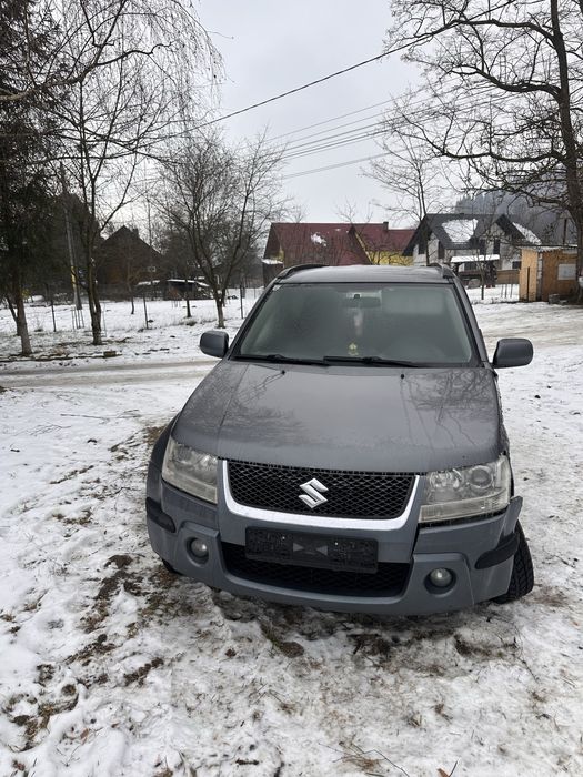 Suzuki grand vitara 1.9 ddis