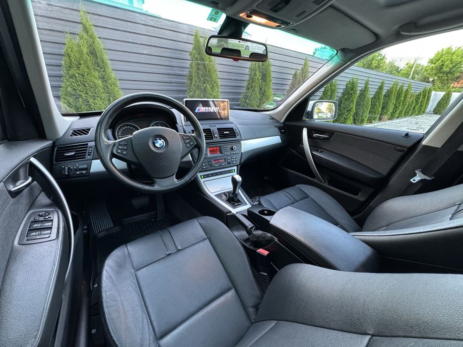 BMW X3 Facelift 2.0D 177HP Xdrive Automat