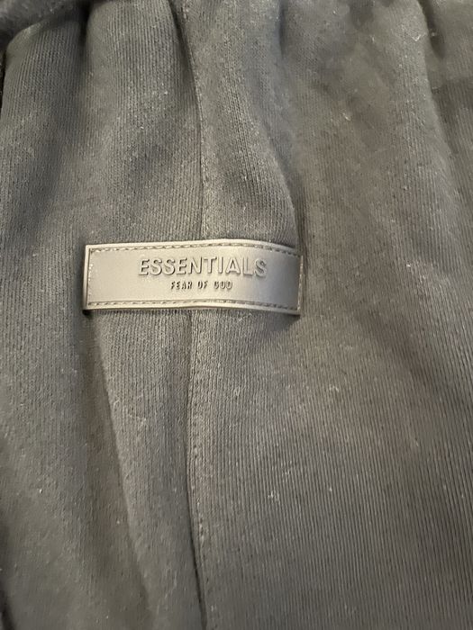 essentials fear of god