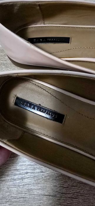 Balerini Zara Trafaluc 37