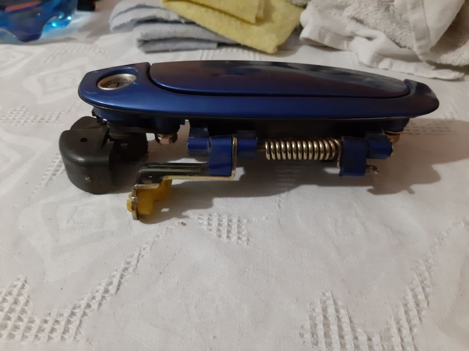 Kia Rio(Киа Рио) НА ЧАСТИ!!