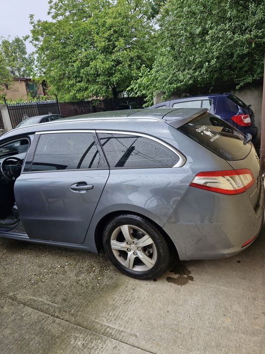 Vand peugeot 508 sw