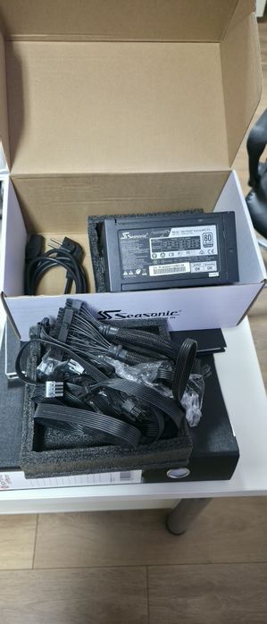 Sursa Seasonic Platinum 760W