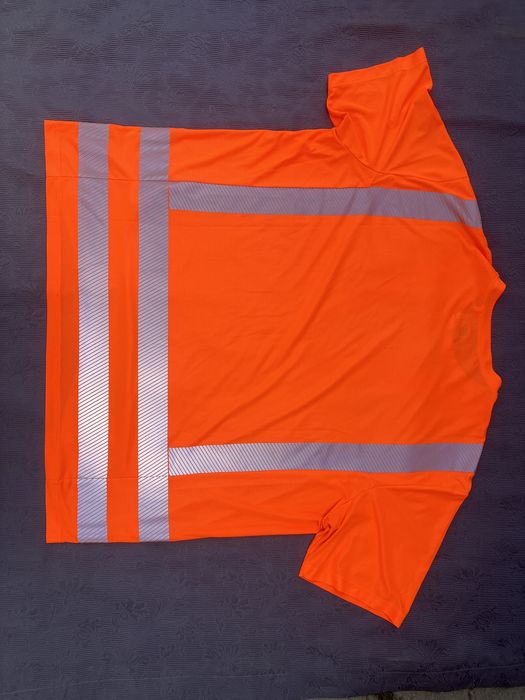 Tricou reflectorizant Engelbert Strauss (4XL)