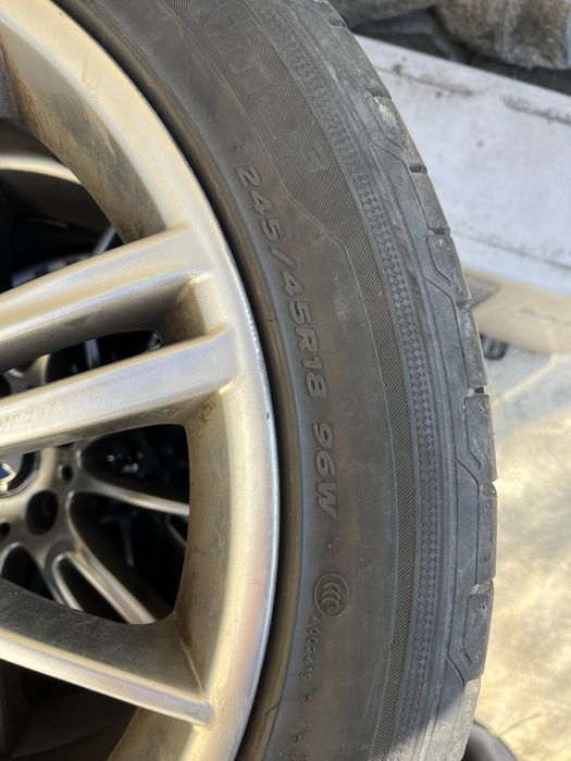 245 45  18 летни гуми