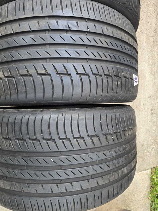 Anvelope / Cauciucuri Continental PremiumContact 6 * BMW 275 35 R22 | 315 30 R22 ca NOI VARA omologarea BMW