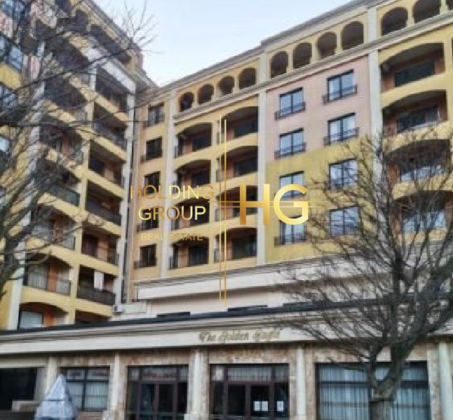 3-стаен в Варна-к.к.Златни пясъци площ 95 цена 137788