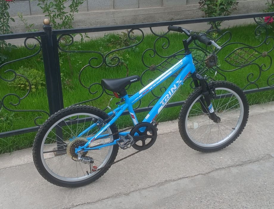 Продается Детский Велосипед