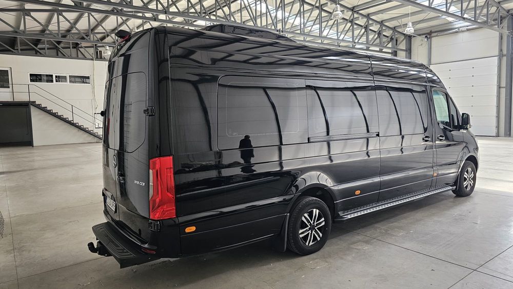 Mercedes sprinter 319 Vip